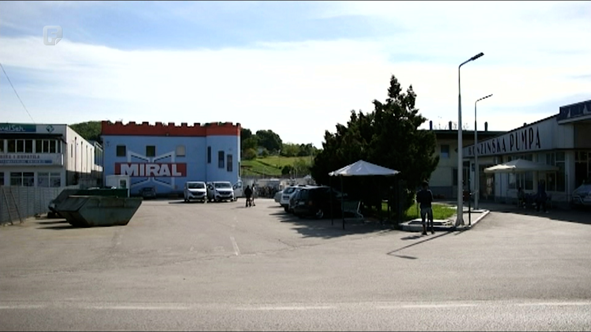 Služba za poslove sa strancima u BiH preuzela Kamp Miral u Velikoj Kladuši